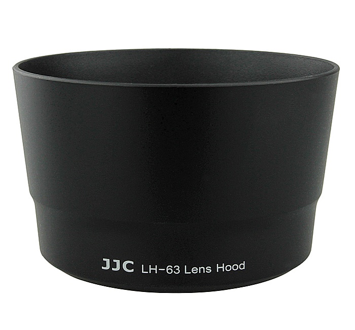 JJC Motljusskydd för Canon EF-S 55-250mm f/4-5.6 IS STM motsvarar ET-63