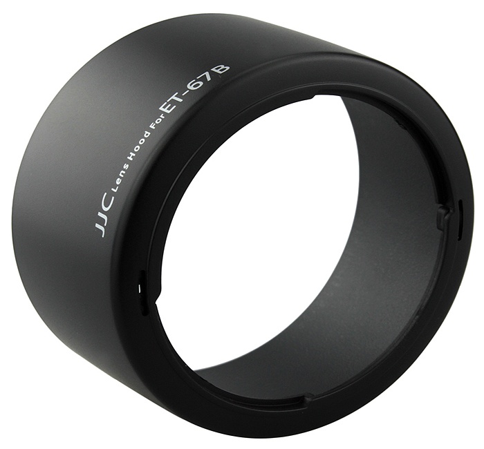 Motljusskydd för Canon EF-S 60mm F/2.8 Macro(ET-67B)