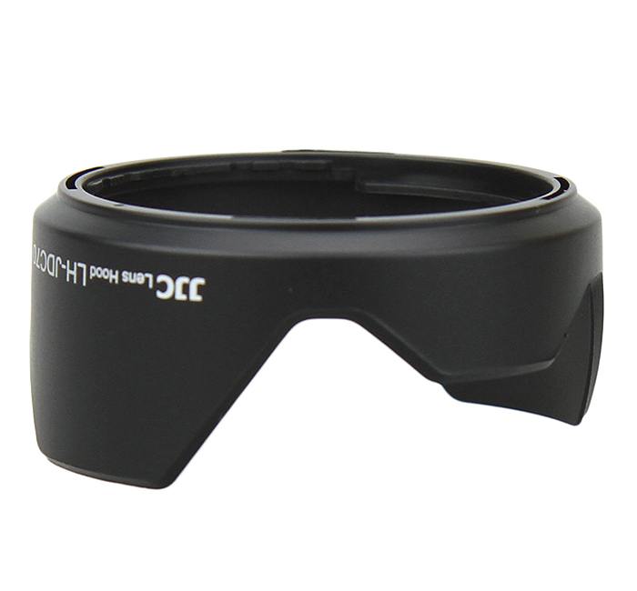 JJC Motljusskydd för Canon PowerShot G1X motsvarar LH-DC70