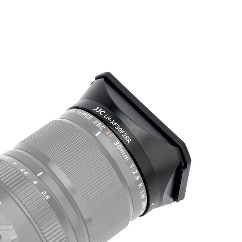 JJC Motljusskydd & lock för Fujifilm XF 30mm f/2.8 R LM WR Macro