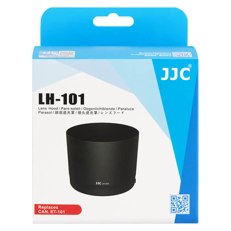JJC Motljusskydd för Canon RF 800mm f/11 DO IS STM ersätter ET-101