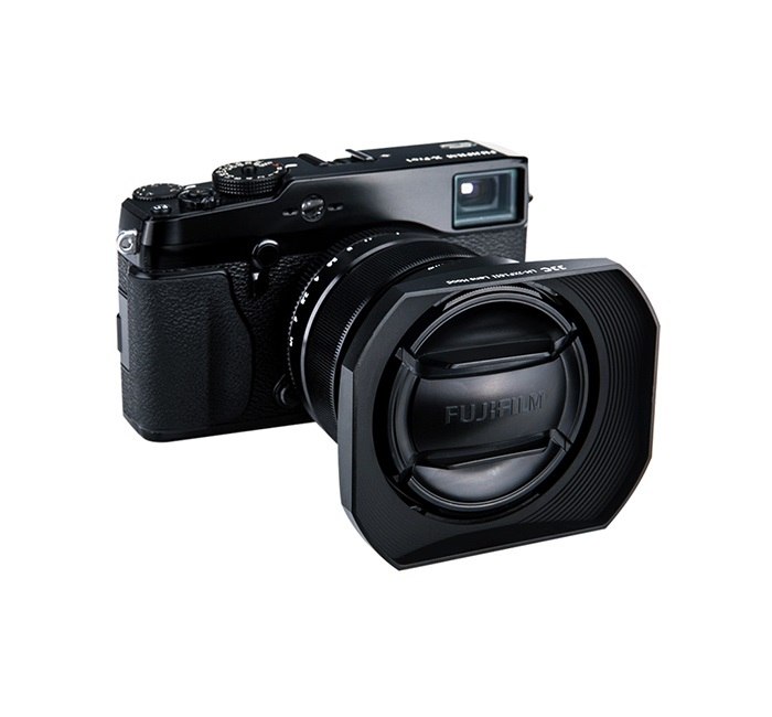 JJC Motljusskydd för Fujinon XF 16mm f/1.4 R WR