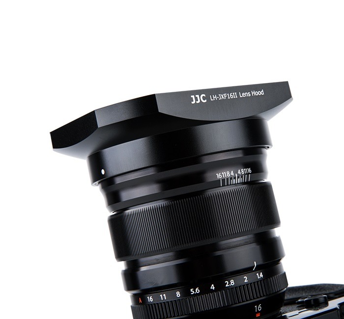 JJC Motljusskydd för Fujinon XF 16mm f/1.4 R WR