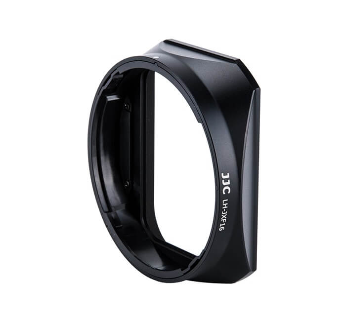 JJC Motljusskydd med lock för Fujinon XF 16mm F1.4 R WR