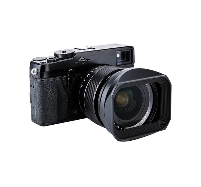 JJC Motljusskydd med lock för Fujinon XF 16mm F1.4 R WR