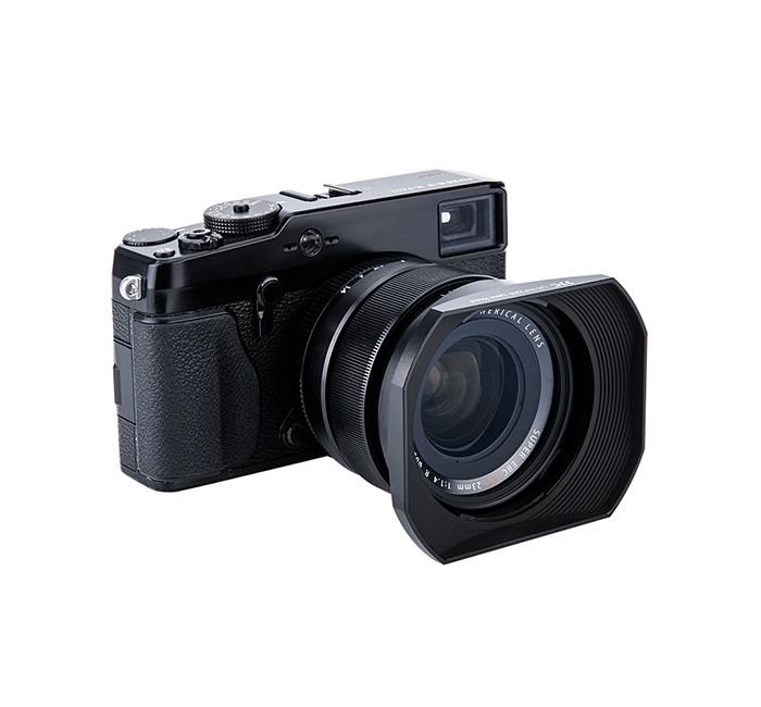 JJC Motljusskydd för Fujinon XF 23mm f/1.4 R