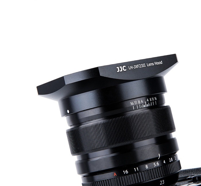 JJC Motljusskydd för Fujinon XF 23mm f/1.4 R
