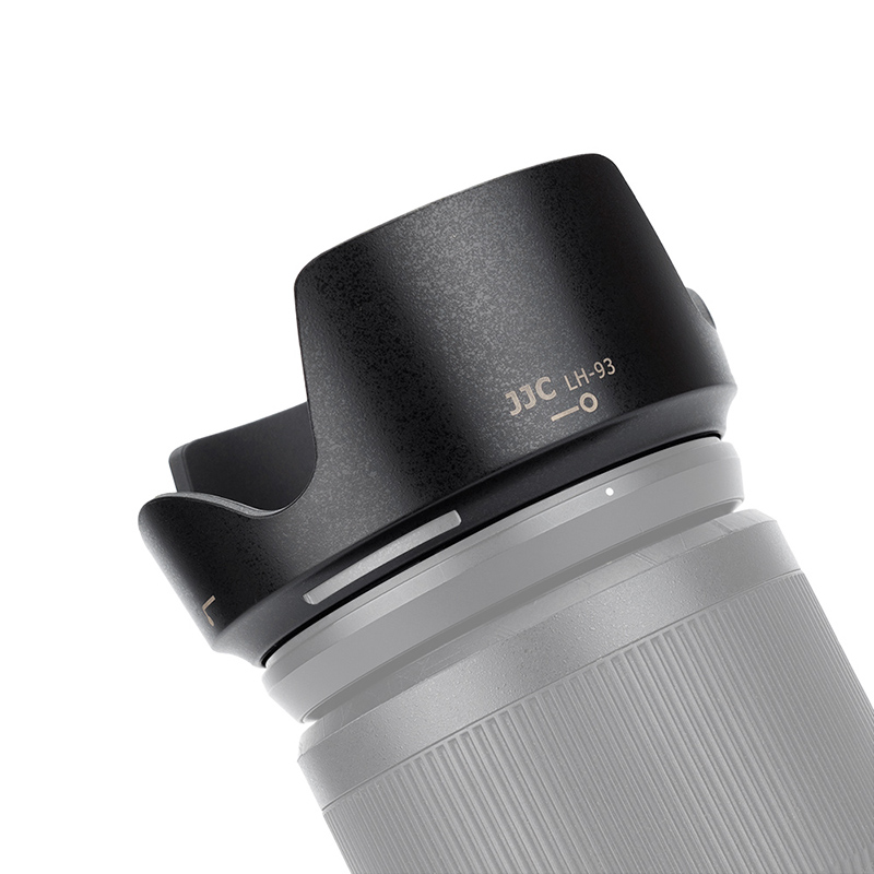 JJC Motljusskydd för Nikon Z 24-200mm f/4-6.3 VR