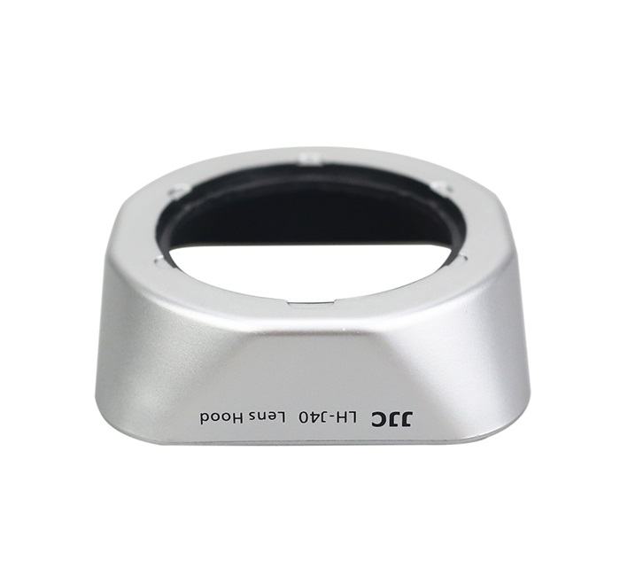 JJC Motljusskydd för Olympus 14-42mm 1:3.5-5.6 II ersätter LH-40