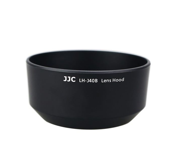 JJC Motljusskydd för Olympus 45mm 1:1.8 ersätter LH-40B