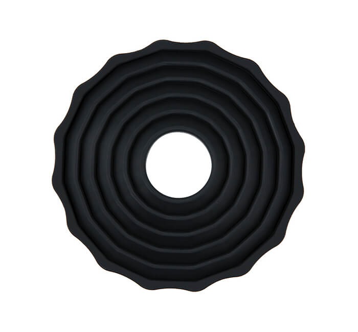 JJC Motljusskydd i silikon 73-88mm LH-ARL