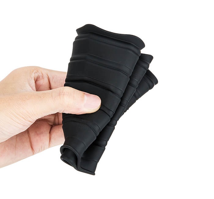 JJC Motljusskydd i silikon 73-88mm LH-ARL