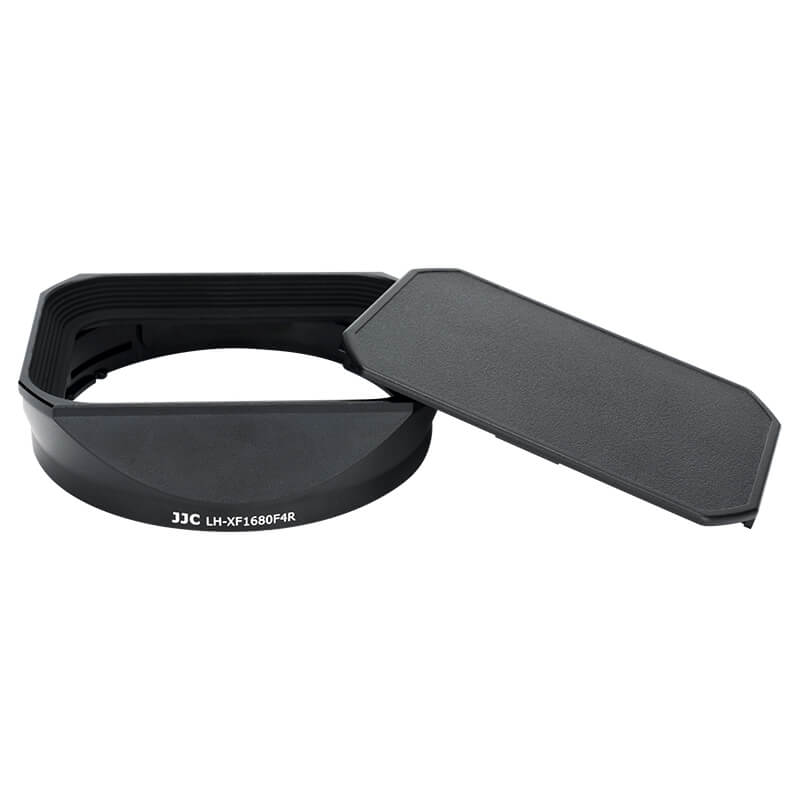 JJC Motljusskydd & lock för Fujifilm XF 16-80mm f/4 R OIS WR