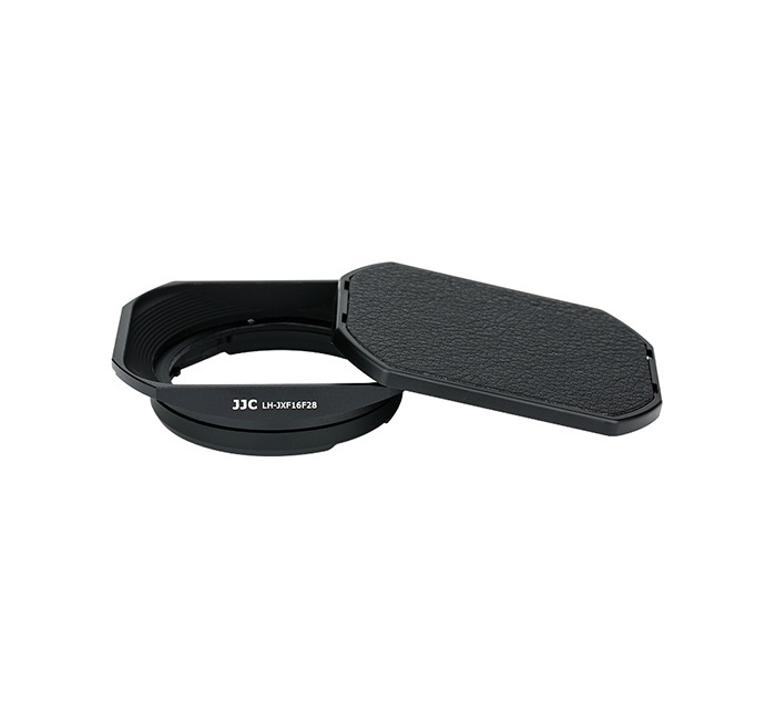 JJC Motljusskydd & Lock för Fujifilm XF 16mm f/2.8 R WR