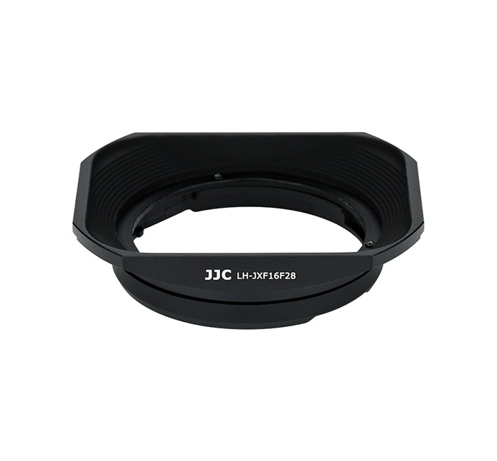 JJC Motljusskydd & Lock för Fujifilm XF 16mm f/2.8 R WR
