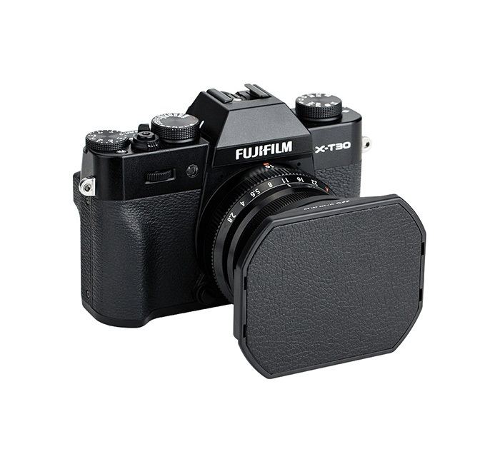 JJC Motljusskydd & Lock för Fujifilm XF 16mm f/2.8 R WR