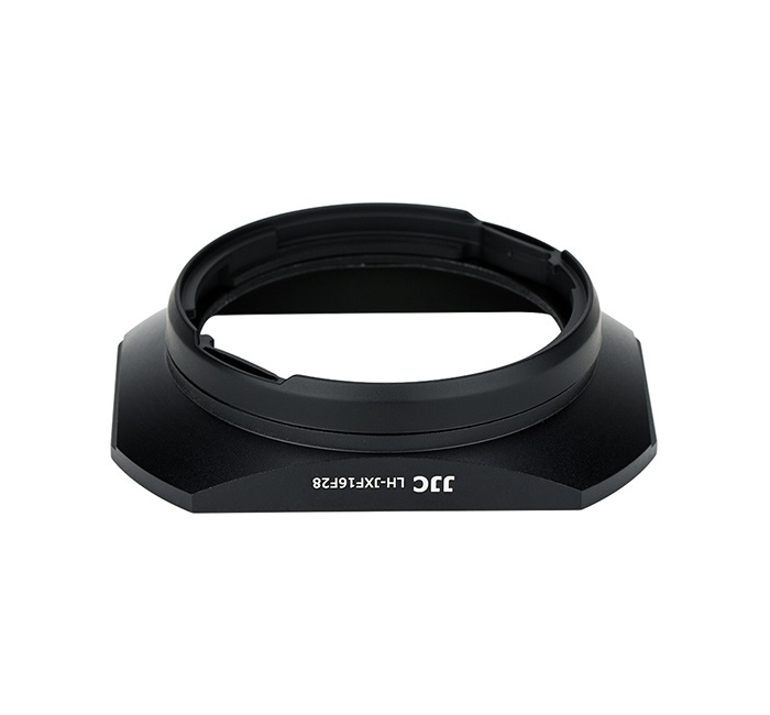 JJC Motljusskydd & Lock för Fujifilm XF 16mm f/2.8 R WR