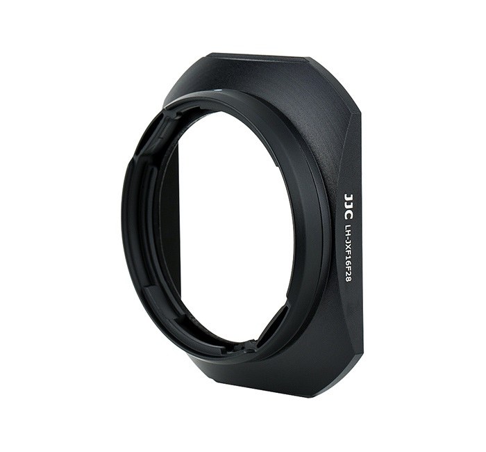 JJC Motljusskydd & Lock för Fujifilm XF 16mm f/2.8 R WR