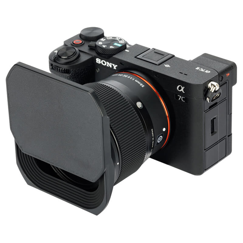 JJC Motljusskydd & lock för Sigma 56mm f/1.4 DC DN