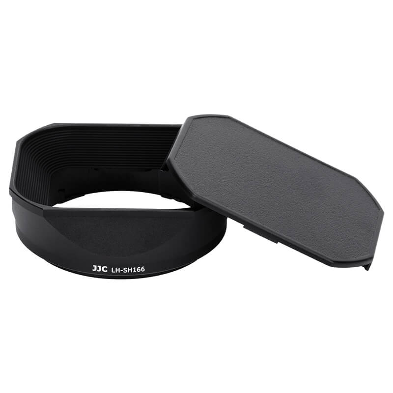 JJC Motljusskydd & lock for Sony FE 24mm f/2.8 G