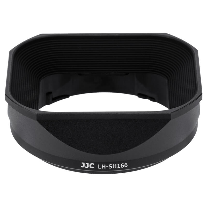 JJC Motljusskydd & lock for Sony FE 24mm f/2.8 G