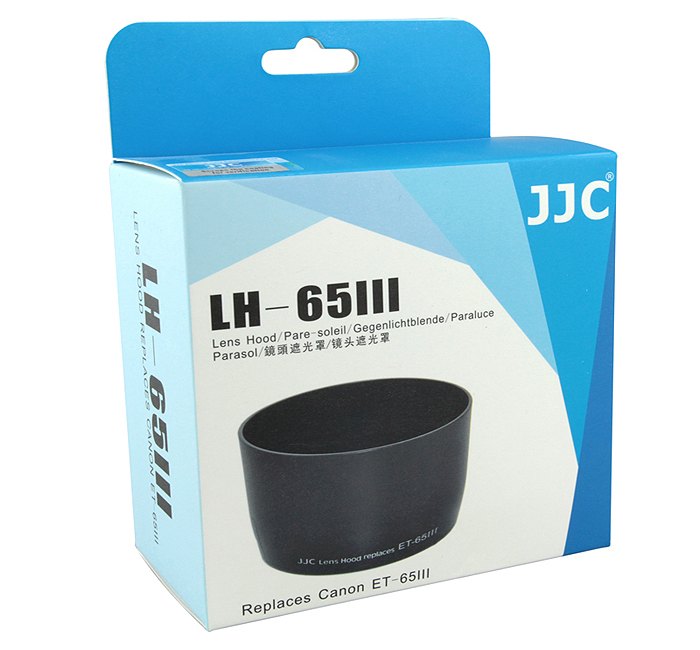 JJC Motljusskydd motsvarar Canon ET-65III