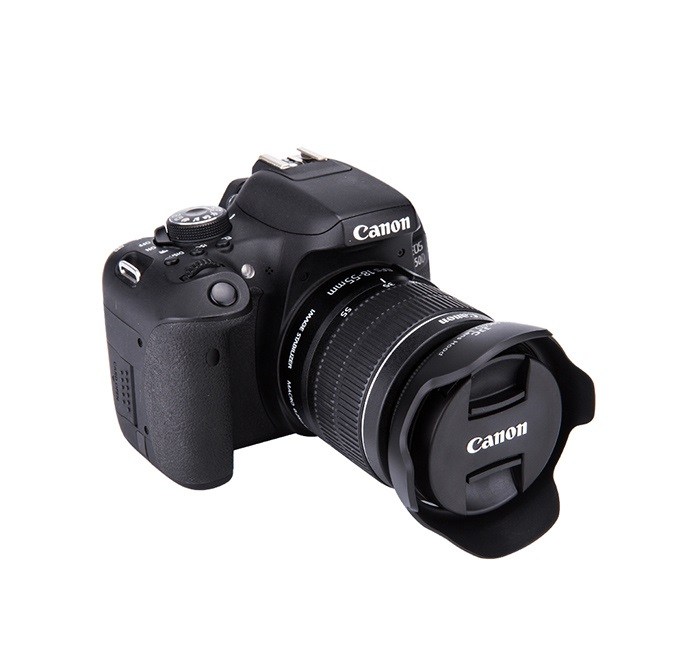 Motljusskydd för Canon EF-S 18-55mm f/3.5-5.6 (LH-60C(T))