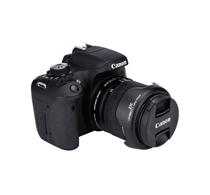 Motljusskydd för Canon EF-S 18-55mm f/3.5-5.6 (LH-60C(T))