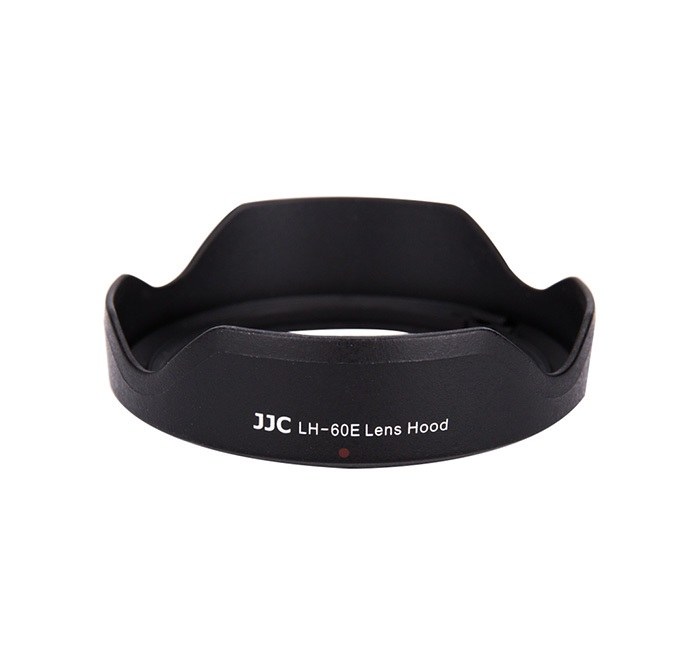 JJC Motljusskydd för Canon EF-M 11-22mm f/4-5.6 IS STM motsvarar EW-60E