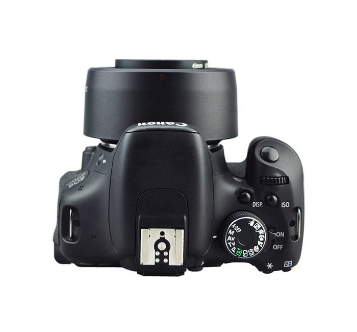 JJC Motljusskydd för Canon EF 50mm F/1.8 STM motsvarar ES-68