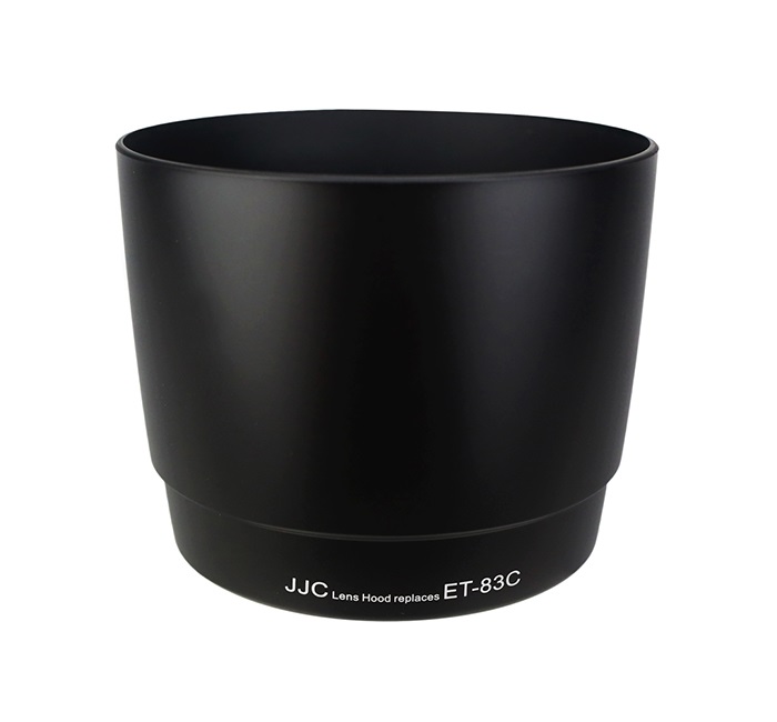 JJC Motljusskydd för Canon EF 100-400mm f/4.5-5.6L IS USM motsvarar ET-83C