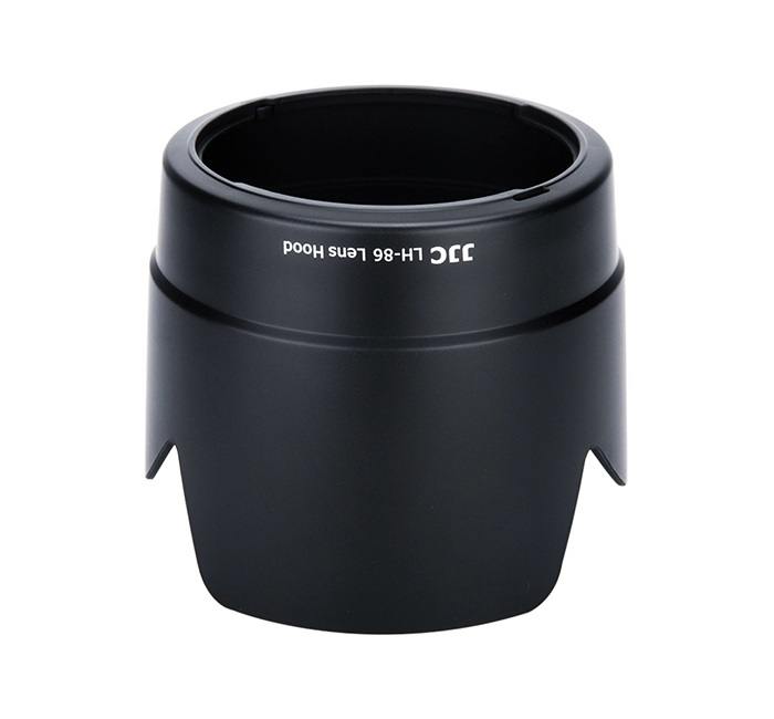 JJC Motljusskydd för Canon EF 70-200mm f/2.8L IS USM motsvarar ET-86