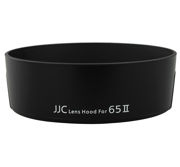 JJC Motljusskydd för Canon EF 28mm f/2.8 & 35mm f/2, motsvarar EW-65II