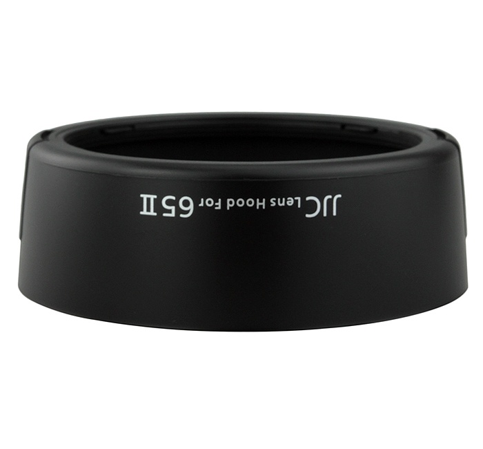 JJC Motljusskydd för Canon EF 28mm f/2.8 & 35mm f/2, motsvarar EW-65II