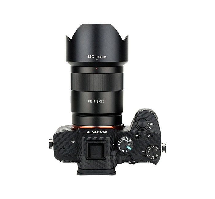 JJC Motljusskydd för Sony ALC-SH131