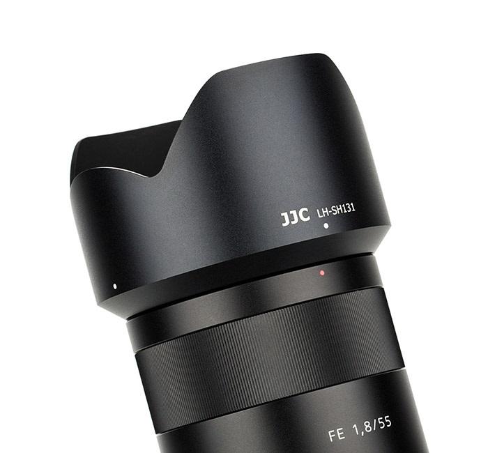 JJC Motljusskydd för Sony ALC-SH131