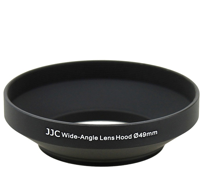 JJC Motljusskydd Vidvinkel metall