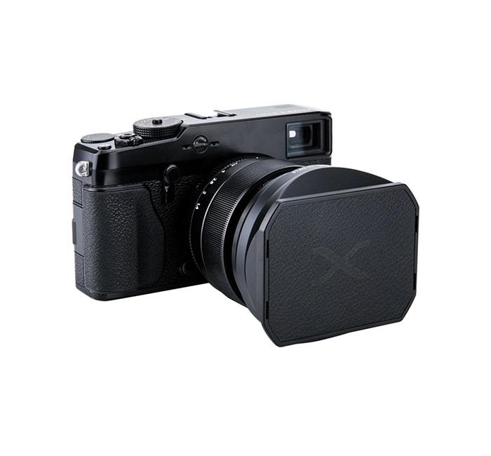 JJC Objektivlock för Fujifilm LH-XF16 & JJC LH-JXF16 motljusskydd