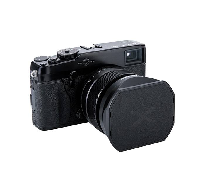 JJC Objektivlock för Fujifilm LH-XF23 & JJC LH-JXF23 motljusskydd