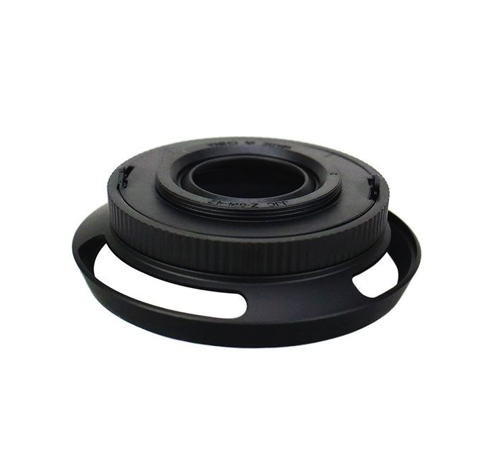 JJC modlysbeskyttelse/filteradapter til Olympus M.ZUIKO DIGITAL ED 14-42 mm