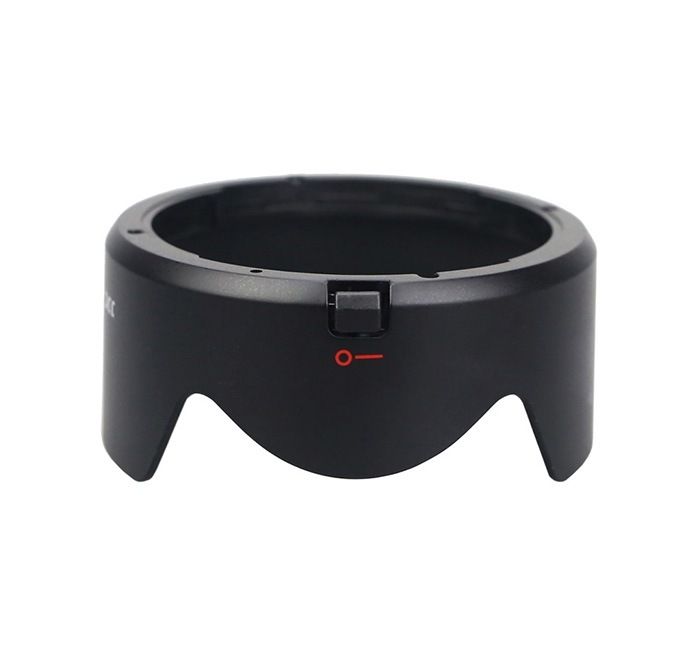 JJC Motljusskydd för Canon EF-S 18-135mm f/3.5-5.6 IS USM motsvarar EW-73D