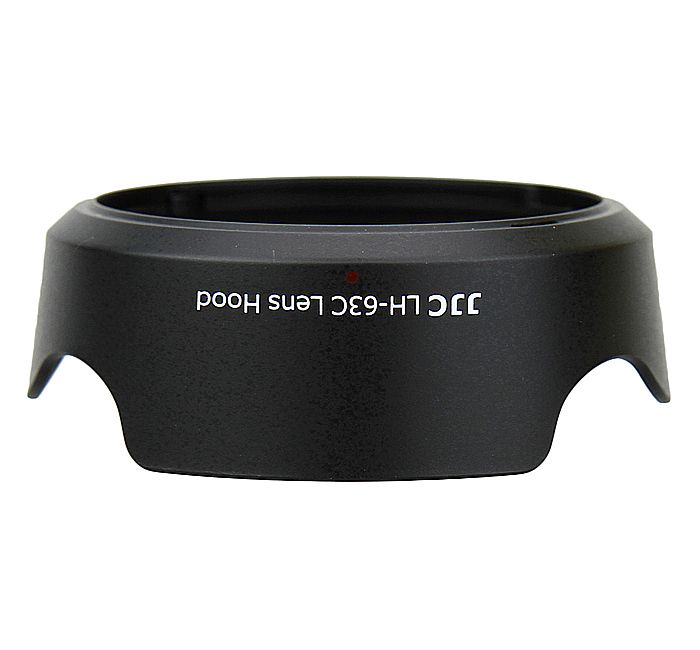 JJC Motljusskydd för Canon EF-S 18-55mm F/3.5-5.6 IS STM motsvarar EW-63C