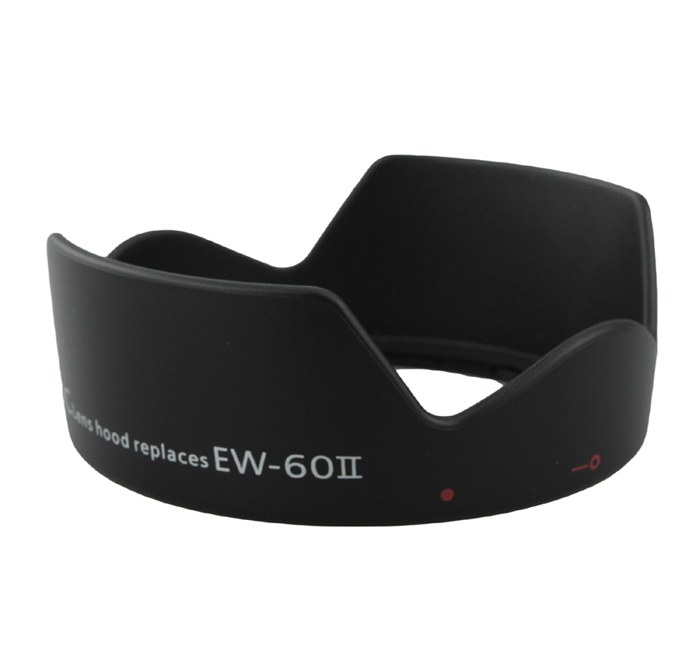 JJC Motljusskydd för Canon EF 24mm f/2.8 motsvarar EW-60II