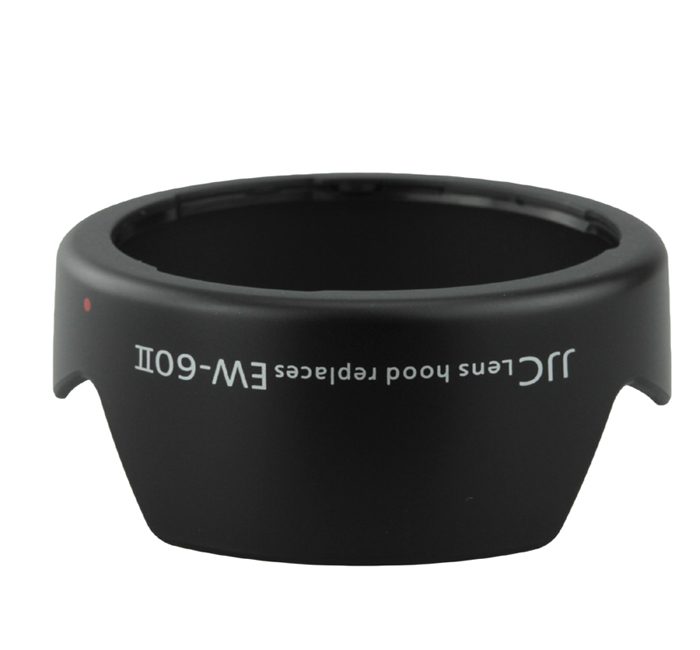 JJC Motljusskydd för Canon EF 24mm f/2.8 motsvarar EW-60II