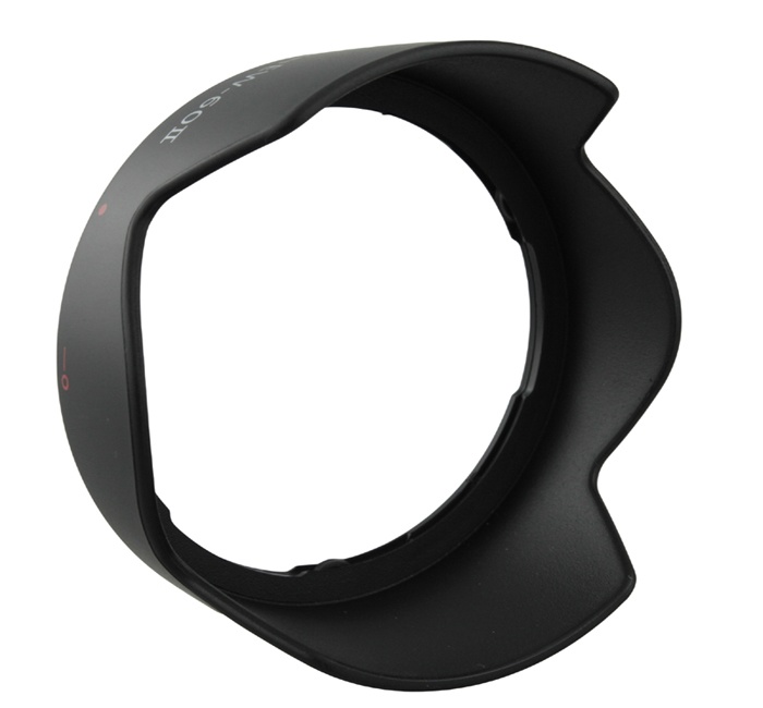 JJC Motljusskydd för Canon EF 24mm f/2.8 motsvarar EW-60II