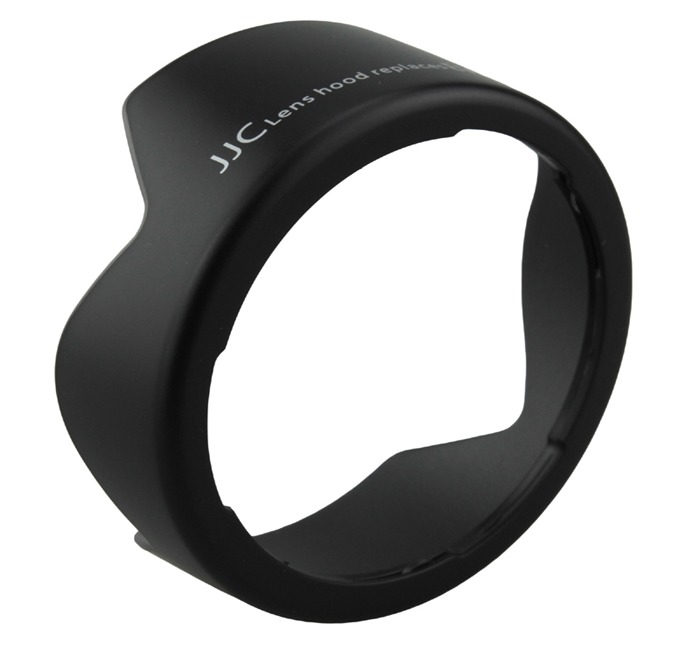 JJC Motljusskydd för Canon EF 24mm f/2.8 motsvarar EW-60II