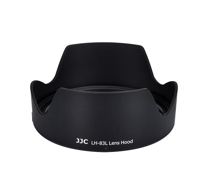 JJC Motljusskydd för Canon EF 24-70mm f/4L IS USM motsvarar EW-83L