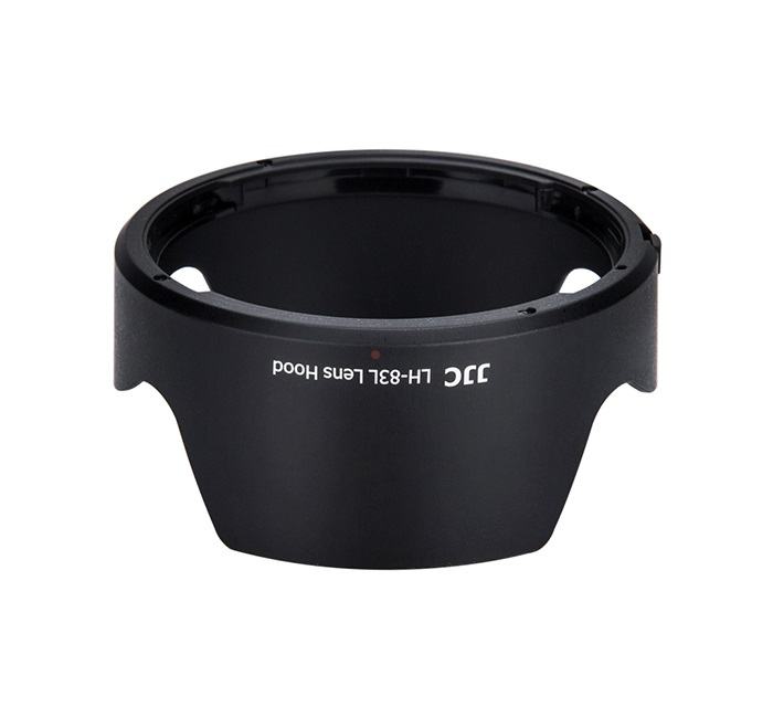 JJC Motljusskydd för Canon EF 24-70mm f/4L IS USM motsvarar EW-83L