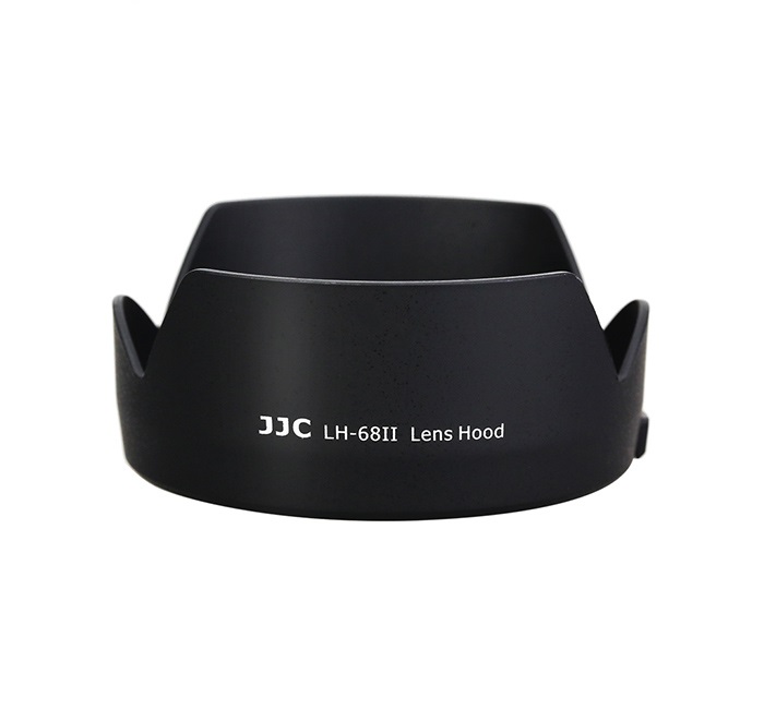 JJC Motljusskydd för Canon EF 50mm f/1.8 STM motsvarar ES-68 (Tulpan)