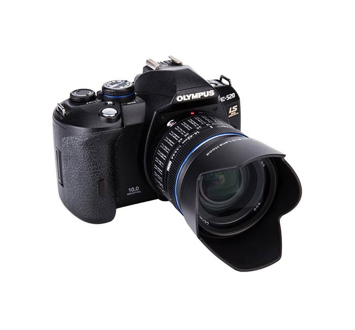 Motljusskydd för Olympus 14-42mm f/3.5-5.6 Zuiko ED (LH-J61C)